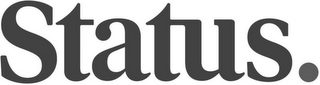 STATUS.