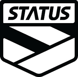 STATUS logo