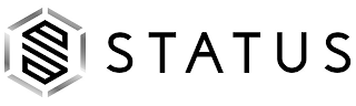 STATUS logo
