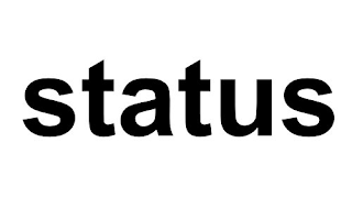 STATUS logo