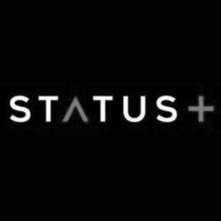STATUS+ logo