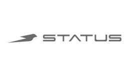 STATUS logo