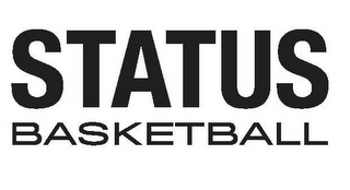 STATUS BASKETBALL logo