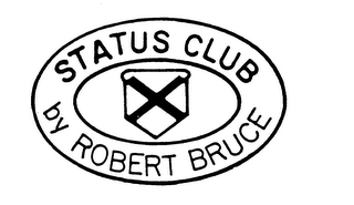 STATUS CLUB BY ROBERT BRUCE logo