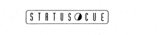 STATUS CUE logo