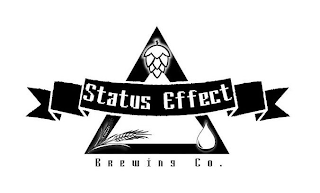 STATUS EFFECT BREWING CO. logo