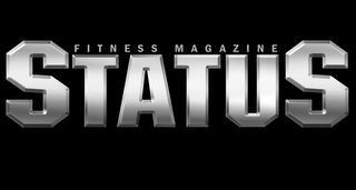 STATUS FITNESS MAGAZINE logo