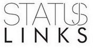 STATUS LINKS logo