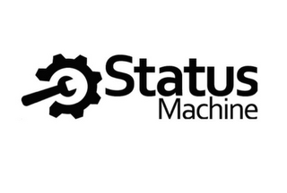 STATUS MACHINE logo