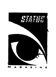 STATUS MAGAZINE logo