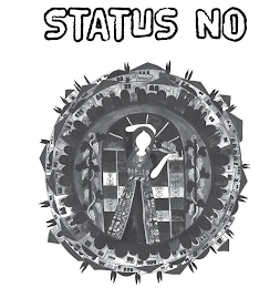 STATUS NO logo