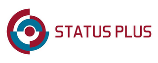 STATUS PLUS logo
