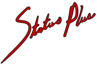 STATUS PLUS logo