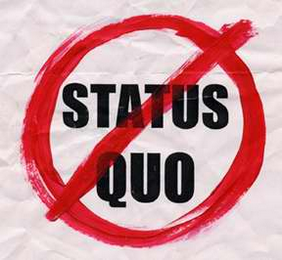 STATUS QUO logo
