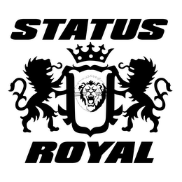STATUS ROYAL logo