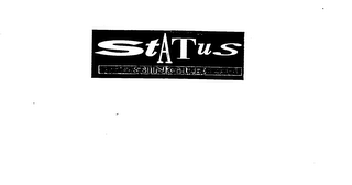STATUS SINGLE logo