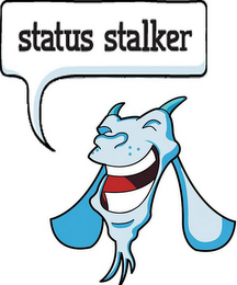STATUS STALKER logo