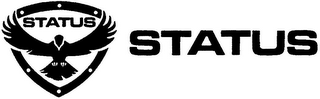 STATUS STATUS logo