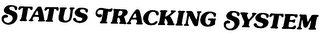 STATUS TRACKING SYSTEM logo