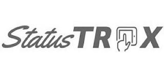 STATUS TRAX logo
