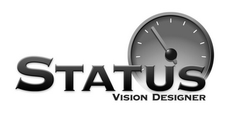 STATUS VISION DESIGNER logo