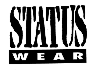 STATUS WEAR logo