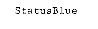 STATUSBLUE logo