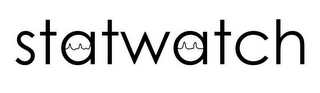 STATWATCH logo