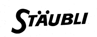 STAUBLI logo