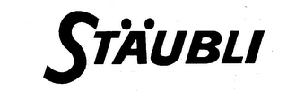 STAUBLI logo
