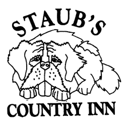 STAUB'S COUNTRY INN logo