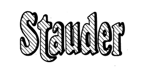 STAUDER logo