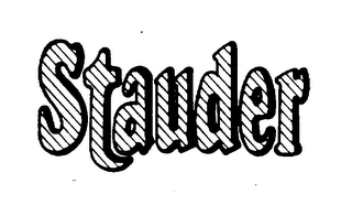 STAUDER logo