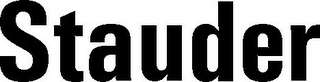 STAUDER logo