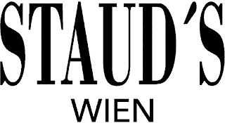 STAUD'S WIEN logo
