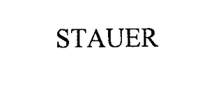 STAUER logo