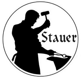 STAUER logo