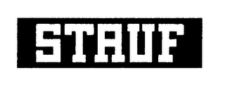 STAUF logo