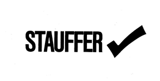 STAUFFER logo
