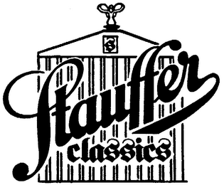 STAUFFER CLASSICS logo
