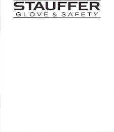 STAUFFER GLOVE & SAFETY logo