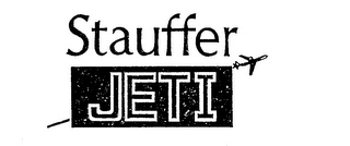 STAUFFER JETI logo