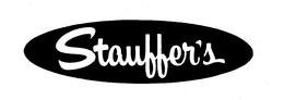 STAUFFER'S logo
