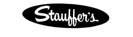 STAUFFER'S logo