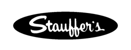 STAUFFER'S logo
