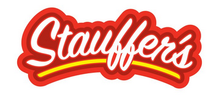 STAUFFER'S logo