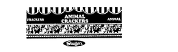 STAUFFER'S ANIMAL CRACKERS logo