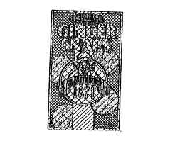 STAUFFER'S GINGER SNAPS QUALITY SINCE 1871 logo