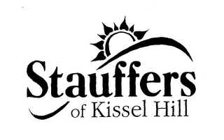 STAUFFERS OF KISSEL HILL logo