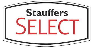 STAUFFERS SELECT logo